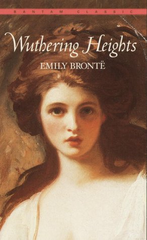 WUTHERING HEIGHTS (non illustrated) Emily Bronte